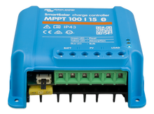 Load image into Gallery viewer, Victron 12v/24v 15 Amp MPPT Smart Solar Charge Controller 100/15