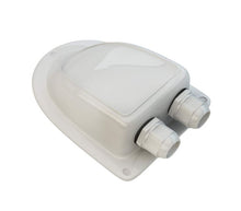Load image into Gallery viewer, 1 Way & 2 Way Cable Gland Entry Cover – Waterproof, UV-Resistant
