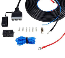 Load image into Gallery viewer, KickAss Premium Plug & Play DC-DC Wiring Kit