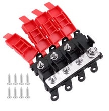 Load image into Gallery viewer, MIDI Fuse Holder 1-7 Way – Clean Wiring, Safe Power Protection & Easy Expansion