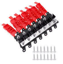 Load image into Gallery viewer, MIDI Fuse Holder 1-7 Way – Clean Wiring, Safe Power Protection & Easy Expansion