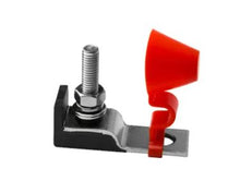 Load image into Gallery viewer, Heavy Duty Battery Fuse Holder – Single Post