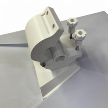 Load image into Gallery viewer, Gen 3 Starlink Marine Flat Rail Mount - 32mm / 25mm Railing