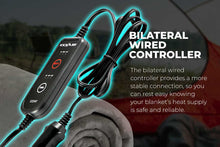 Load image into Gallery viewer, KickAss 24V / 12V Electric Blanket