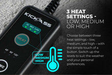 Load image into Gallery viewer, KickAss 24V / 12V Electric Blanket