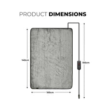 Load image into Gallery viewer, KickAss 24V / 12V Electric Blanket