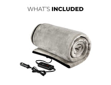 Load image into Gallery viewer, KickAss 24V / 12V Electric Blanket