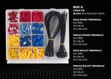 Load image into Gallery viewer, KickAss 12V DIY Electrical Component Kit