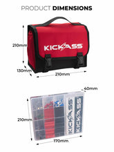Load image into Gallery viewer, KickAss 12V DIY Electrical Component Kit