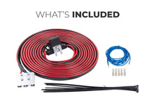 Load image into Gallery viewer, KickAss Premium Plug & Play DC-DC Wiring Kit