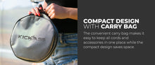 Load image into Gallery viewer, KickAss Portable Camping Shower with Lithium Battery