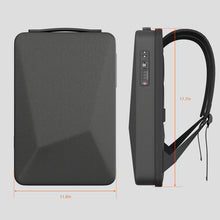 Load image into Gallery viewer, Starlink Mini Hard Shell Travel Backpack with TSA Lock & USB Charging Ports