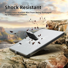 Load image into Gallery viewer, Starlink Mini Hard Shell Protective Cover | Impact-Resistant HDPE Weatherproof Case