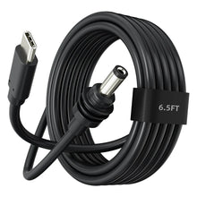 Load image into Gallery viewer, Starlink Mini USB-C / PD to DC Power cable 100w