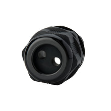 Load image into Gallery viewer, 25mm Multi-Hole Nylon Cable Gland | IP68, UV Resistant