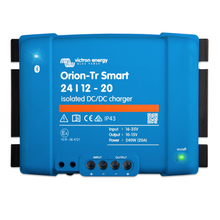 Load image into Gallery viewer, Victron Orion-Tr Smart 24/12-20A DC-DC Charger | Bluetooth | 3-Stage Smart Charging