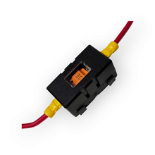 Load image into Gallery viewer, 30 / 50 Amp Wiring Kit with Multiple Terminal Options & Inline Midi Fuse