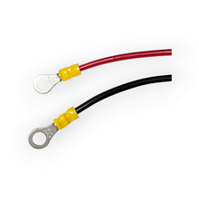 Load image into Gallery viewer, 30 / 50 Amp Wiring Kit with Multiple Terminal Options & Inline Midi Fuse