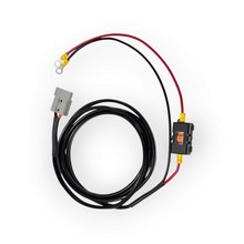 Load image into Gallery viewer, 30 / 50 Amp Wiring Kit with Multiple Terminal Options & Inline Midi Fuse