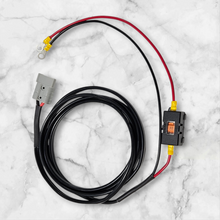 Load image into Gallery viewer, 30 / 50 Amp Wiring Kit with Multiple Terminal Options & Inline Midi Fuse