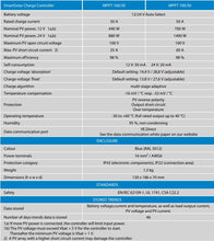Load image into Gallery viewer, Victron 12v/24v 30 Amp MPPT Smart Solar Charge Controller 100/30 Bluetooth
