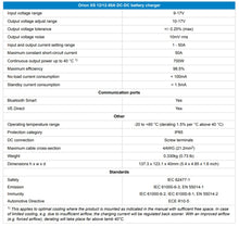 Load image into Gallery viewer, Victron Orion XS 12/12 - 50A DC-DC battery charger