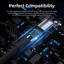 Load image into Gallery viewer, Starlink Mini USB-C / PD to DC Power cable 100w