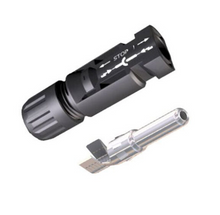 Load image into Gallery viewer, Staubli Genuine Male MC4 1000V DC Multi Contact Each To Suit 4-6mm2 Cable