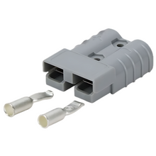 Load image into Gallery viewer, 50 Amp Anderson style connector - Grey or Red