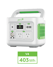 Load image into Gallery viewer, Jeri Portable Power station