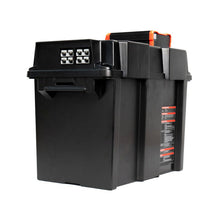 Load image into Gallery viewer, Battery Box With Integrated 20A DCDC Charger & Accessory Bundle
