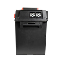 Load image into Gallery viewer, Battery Box With Integrated 20A DCDC Charger & Accessory Bundle