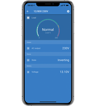 Load image into Gallery viewer, Victron Phoenix Pure Sine Wave Inverter 12/500 230v AU/NZ VE.Direct