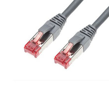 Load image into Gallery viewer, Cat6A Shielded Internal Wall Plate And Cable Kit