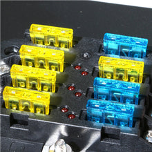 Load image into Gallery viewer, KickAss 12V Control Hub With 20A DCDC Charger