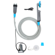 Load image into Gallery viewer, KickAss Portable Camping Shower with Lithium Battery