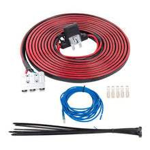 Load image into Gallery viewer, KickAss Premium Plug & Play DC-DC Wiring Kit