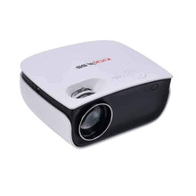 Load image into Gallery viewer, KickAss Projector & 100" Eyelet Screen Cinema Package