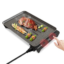 Load image into Gallery viewer, KickAss Quickfire Portable 600W Electric BBQ