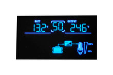 Load image into Gallery viewer, HiTech 2000W Pure sine wave inverter with mains transfer switch