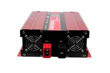 Load image into Gallery viewer, HiTech 2000W Pure sine wave inverter with mains transfer switch
