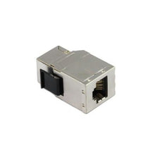 Load image into Gallery viewer, Cat6A Shielded Internal Wall Plate And Cable Kit

