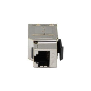 Cat6A Shielded Internal Wall Plate And Cable Kit