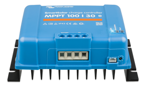 Victron 12v/24v 30 Amp MPPT Smart Solar Charge Controller 100/30