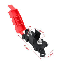 Load image into Gallery viewer, MIDI Fuse Holder 1-7 Way  – Clean Wiring, Safe Power Protection &amp; Easy Expansion
