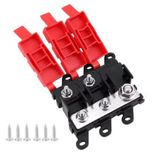 Load image into Gallery viewer, MIDI Fuse Holder 1-7 Way  – Clean Wiring, Safe Power Protection &amp; Easy Expansion
