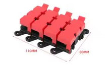 Load image into Gallery viewer, MIDI Fuse Holder 1-7 Way  – Clean Wiring, Safe Power Protection &amp; Easy Expansion
