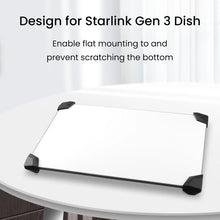 Load image into Gallery viewer, STARGEAR Gen 3 Starlink Dish Edge Protectors
