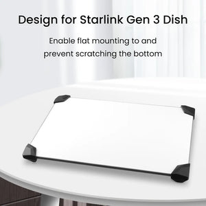 STARGEAR Gen 3 Starlink Dish Edge Protectors