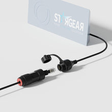 Load image into Gallery viewer, STARGEAR Gen3 / Mini RJ45 Ethernet Adapter for Starlink Mini / V4 Dish and Router
